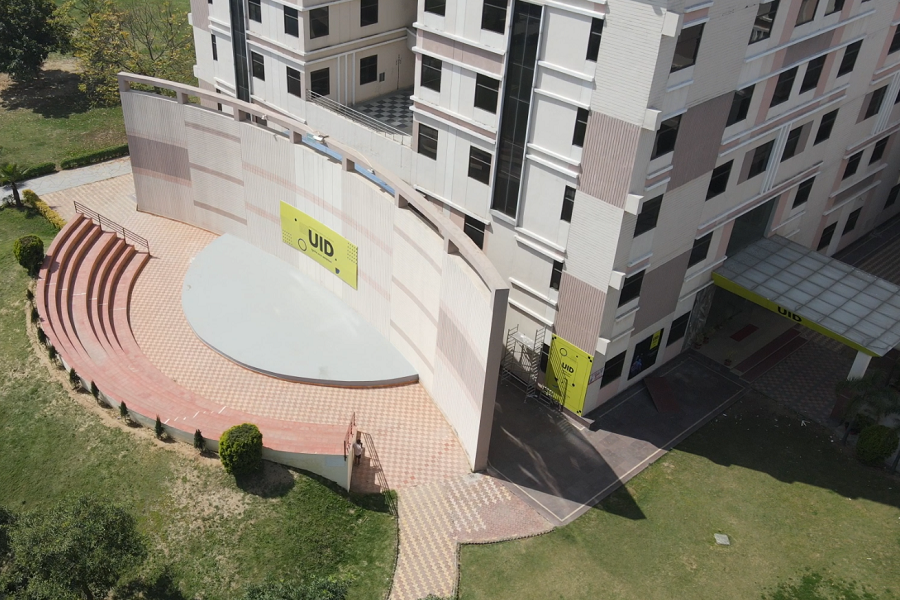 Unitedworld Institute of Design Gurgaon Campus photo 7
