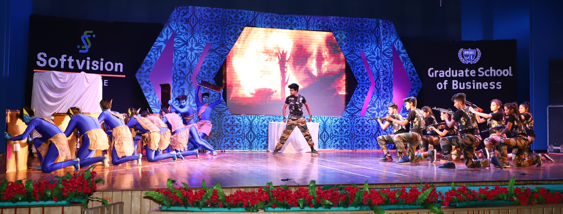 Softvision College Indore Events photo 6