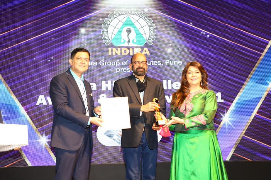 Indira Institute of Management PGDM Pune Indira HR Excellence photo 3