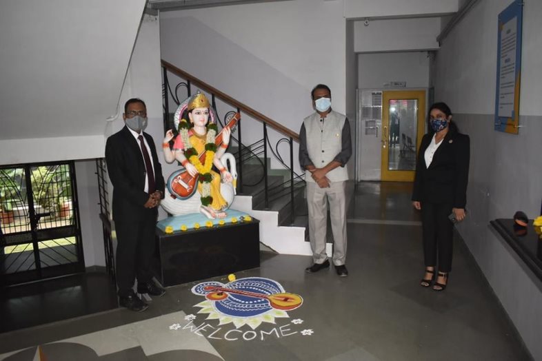 Indira Institute of Management PGDM Pune Induction photo 1