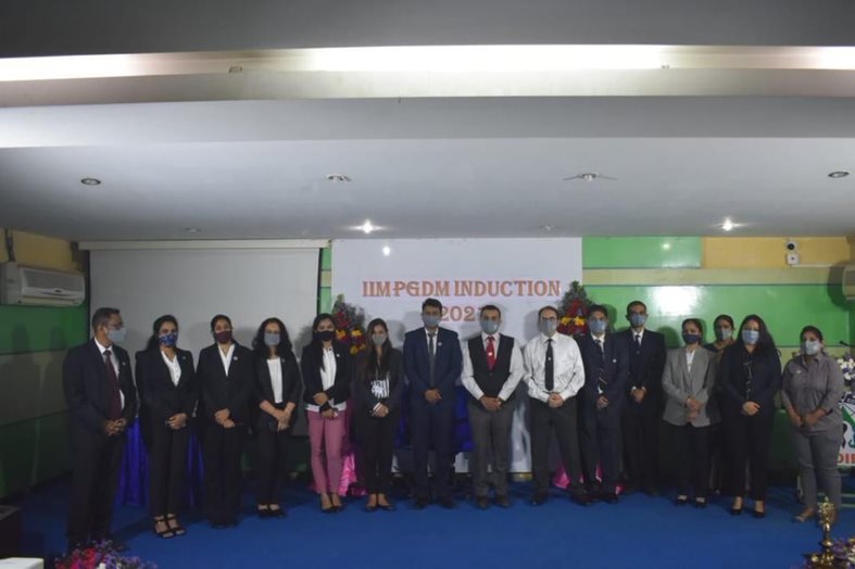 Indira Institute of Management PGDM Pune Induction photo 2