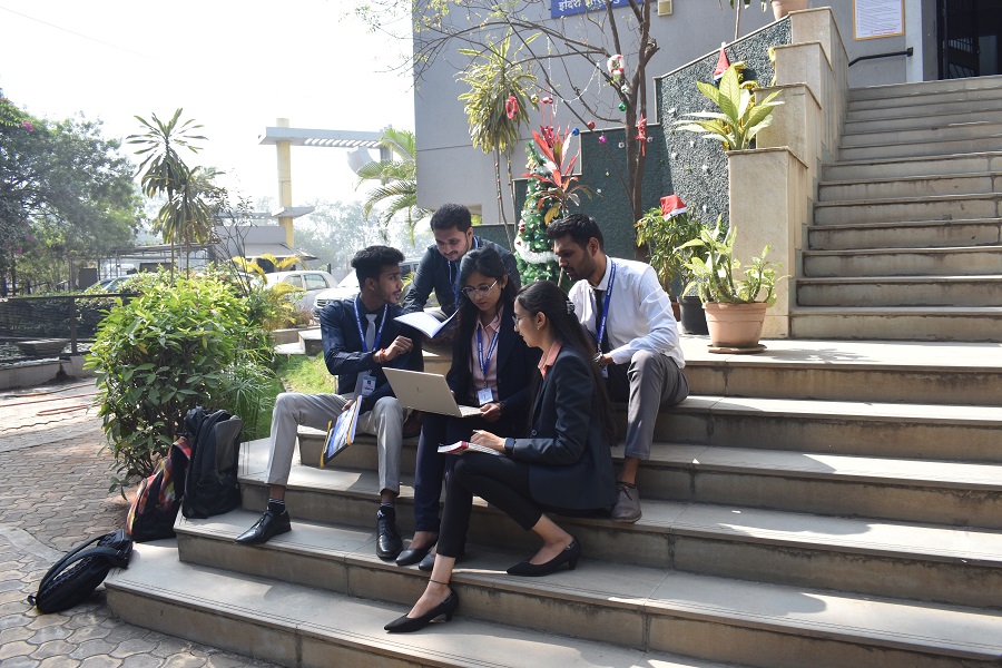 Indira Institute of Management PGDM Pune Hostel & Infrastructure photo 7