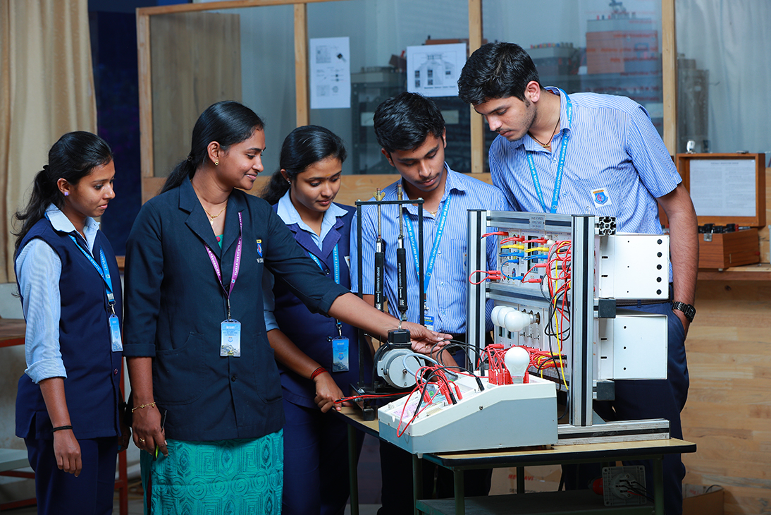 VISAT Lab Facilities photo 7