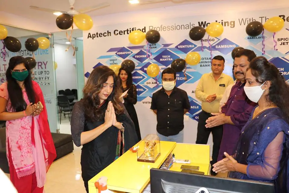 Aptech Aviation Academy Nagpur Extra Curriculars photo 3