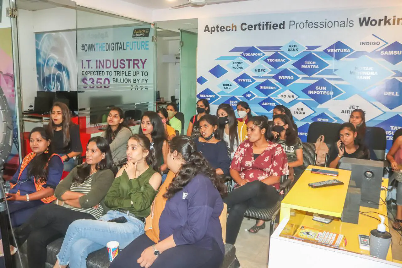 Aptech Aviation Academy Nagpur Extra Curriculars photo 10