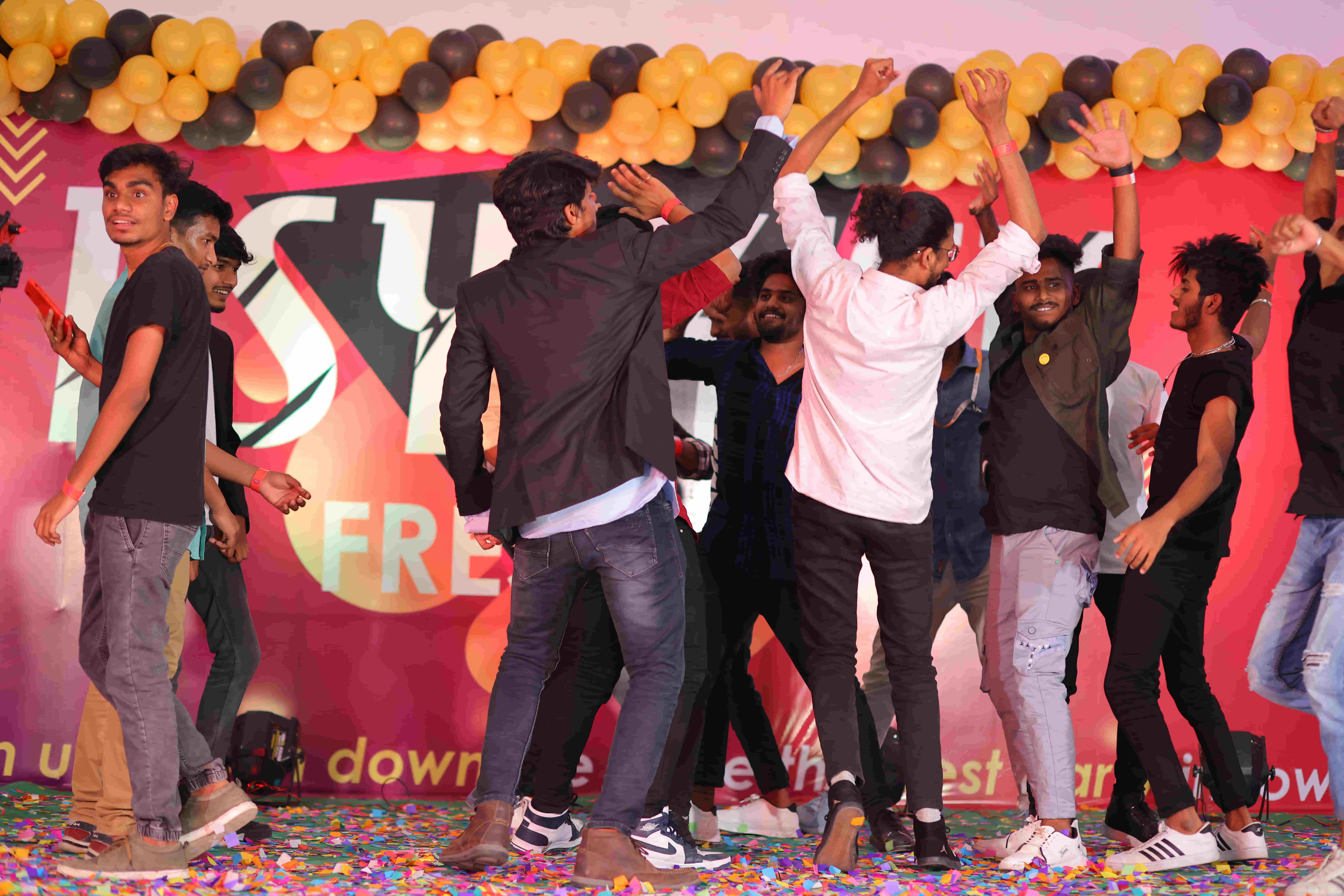 IACG Multimedia College Hyderabad Events photo 15