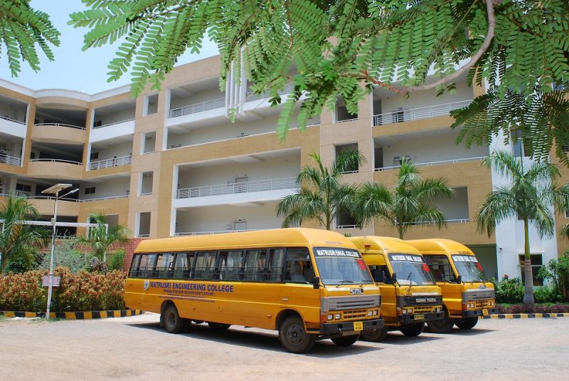 Matrusri Engineering College Hyderabad Infrastructure photo 2