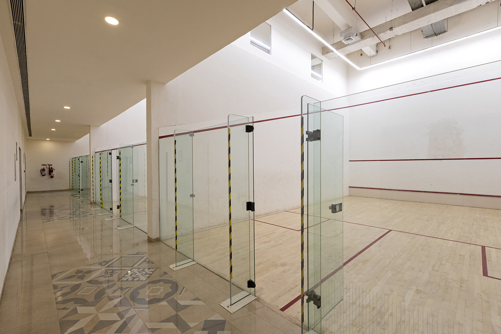 TransStadia University Ahmedabad Facilities photo 5