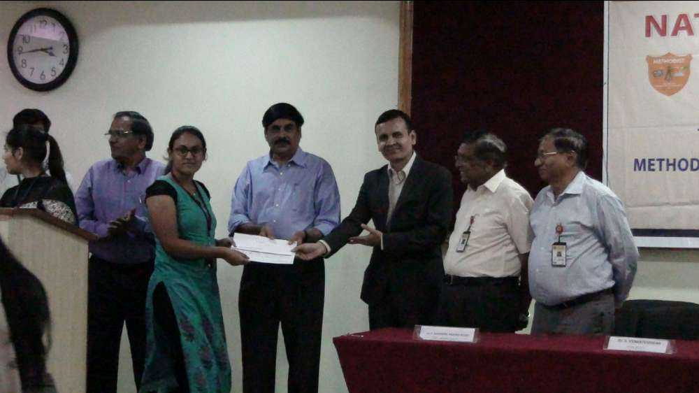 Methodist College of Engineering & Technology Hyderabad National Science Day photo 4