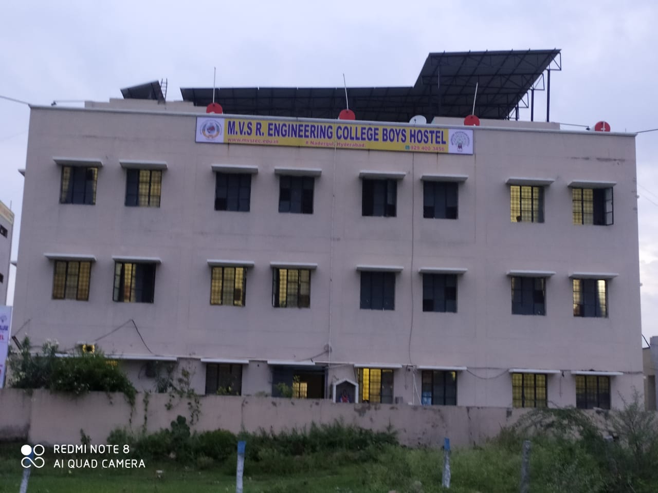 MVSREC Hostel photo 1