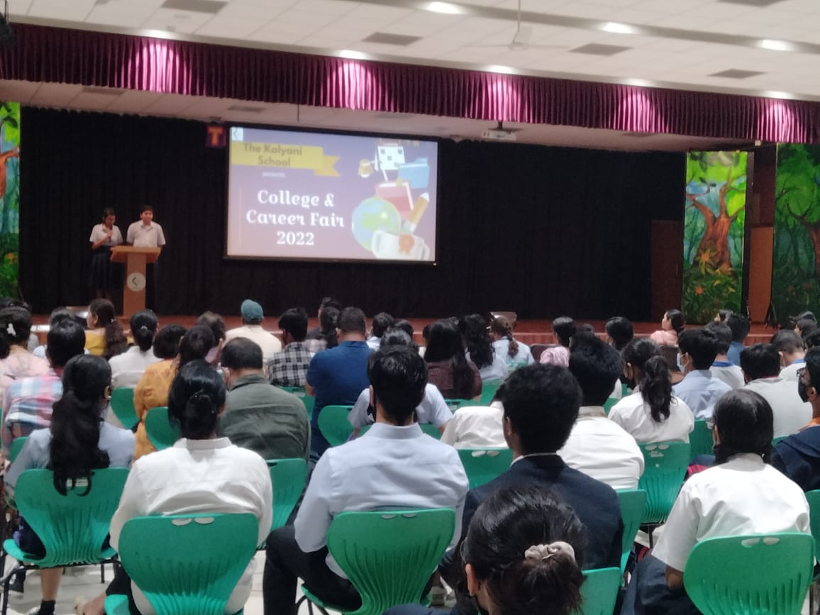 Thapar School of Liberal Arts & Sciences Patiala Academic Fair photo 1