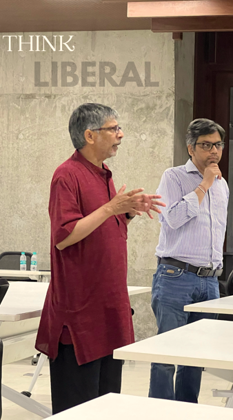 Thapar School of Liberal Arts & Sciences Patiala Academic Workshop photo 2