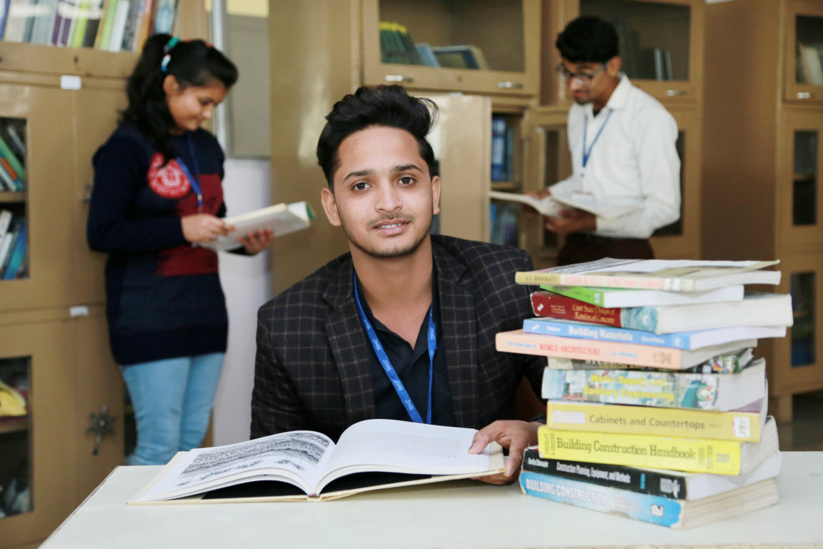JMS Group of Institutions Hapur College campus photo 6