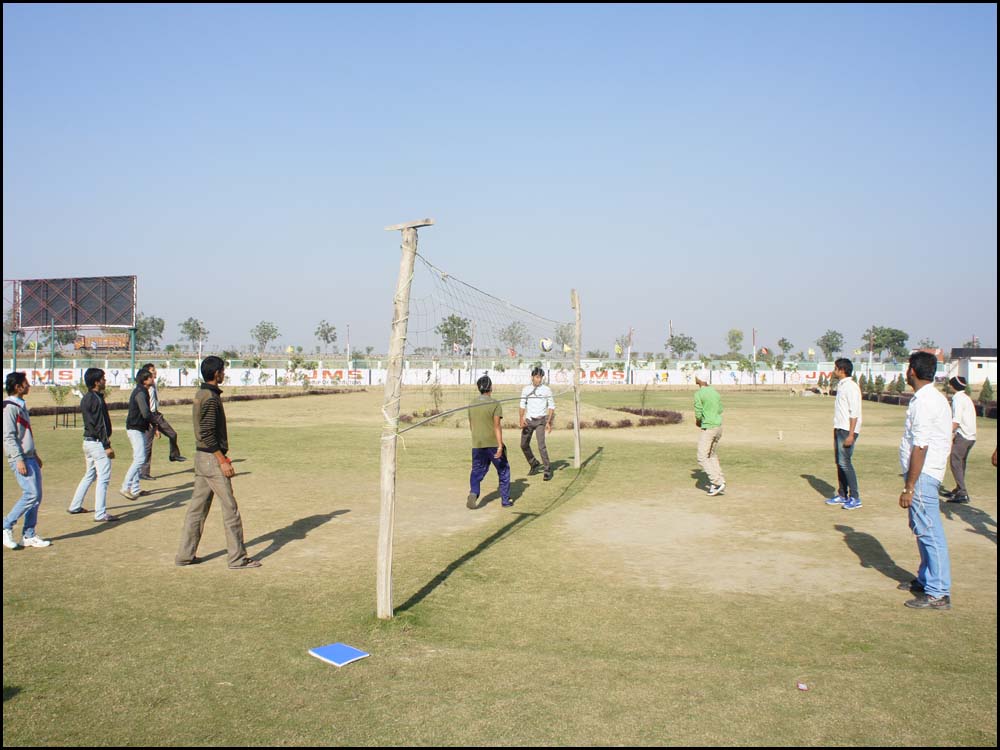 JMS Group of Institutions Hapur College campus photo 11