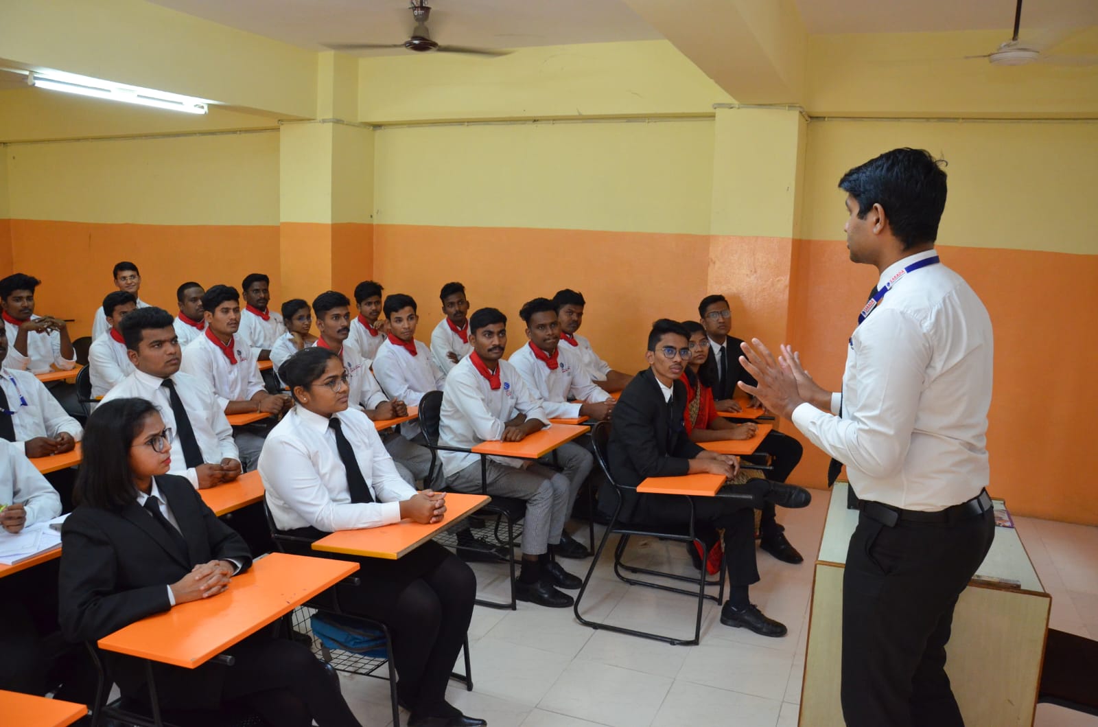 Sarada College of Hotel Management Hyderabad Campus photo 1