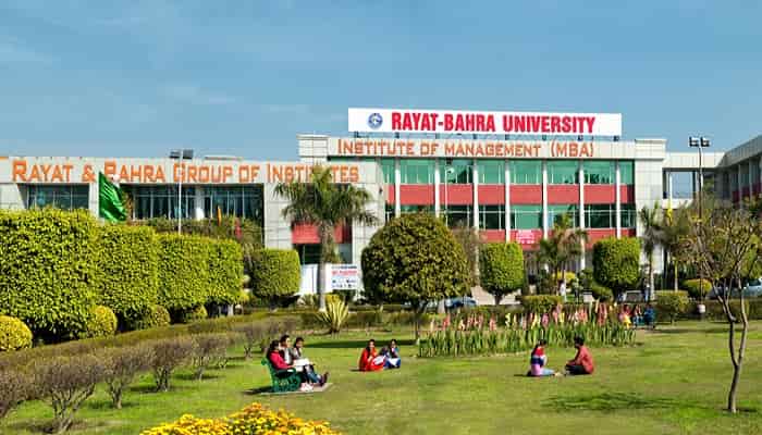 Rayat Bahra University Powered by Sunstone Mohali Campus photo 5
