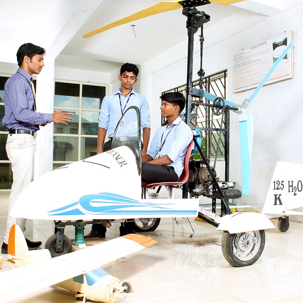 Rajas Engineering College Tirunelveli Infrastructure photo 15