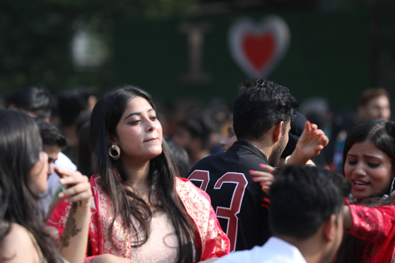 Pt. Deen Dayal Upadhyay Management College Meerut Diwali Fest photo 5