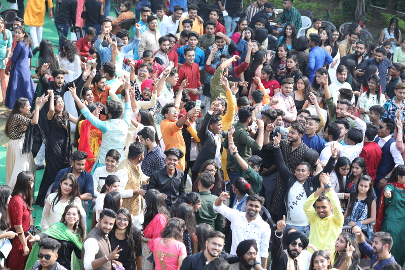 Pt. Deen Dayal Upadhyay Management College Meerut Diwali Fest photo 10