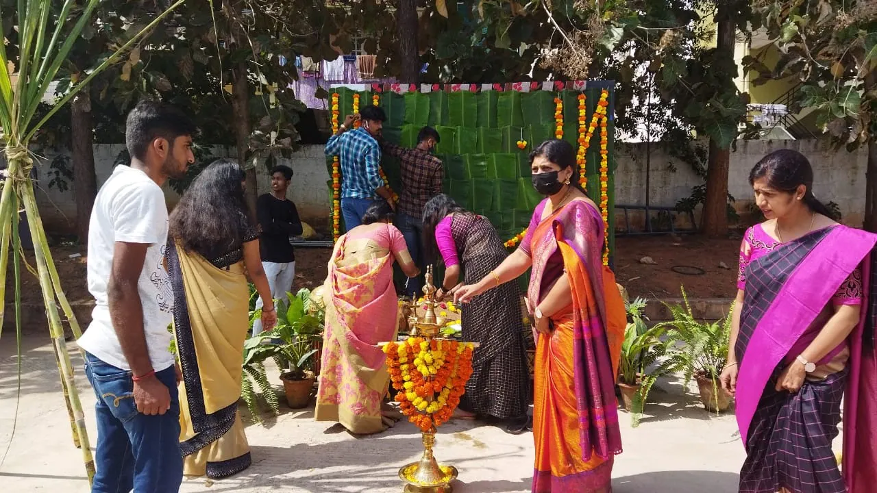 Trinity College Mysore Events photo 12