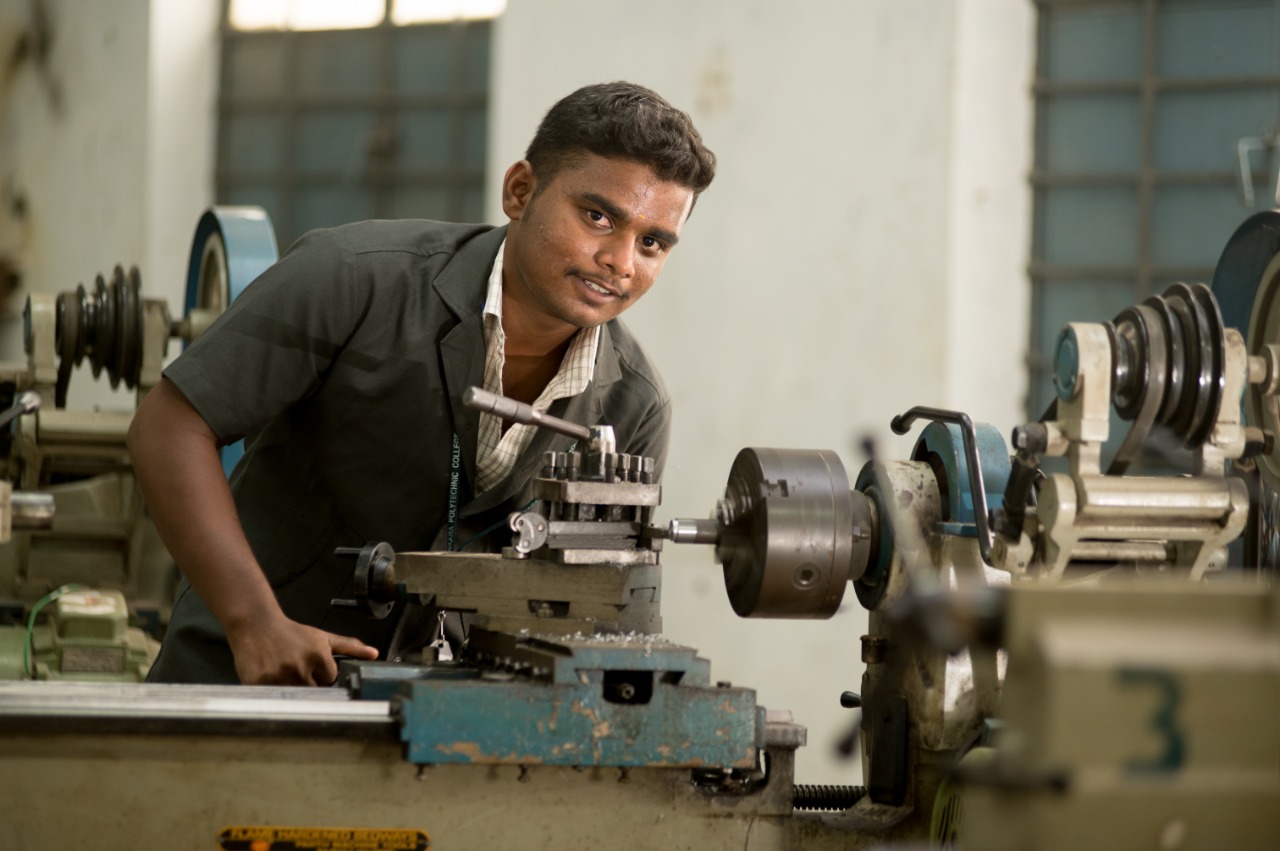 Sankara Polytechnic College Coimbatore Infrastructure photo 13