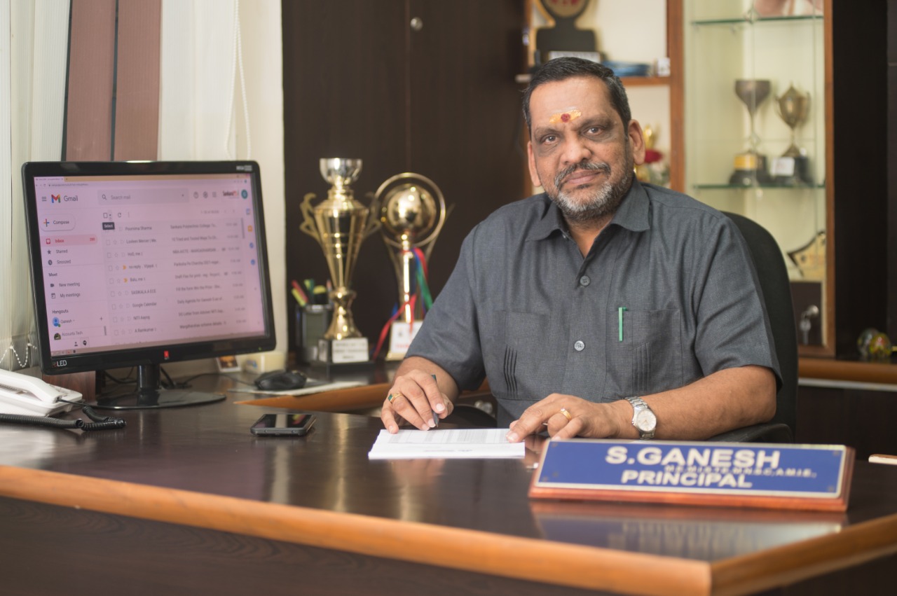 Sankara Polytechnic College Coimbatore Infrastructure photo 7