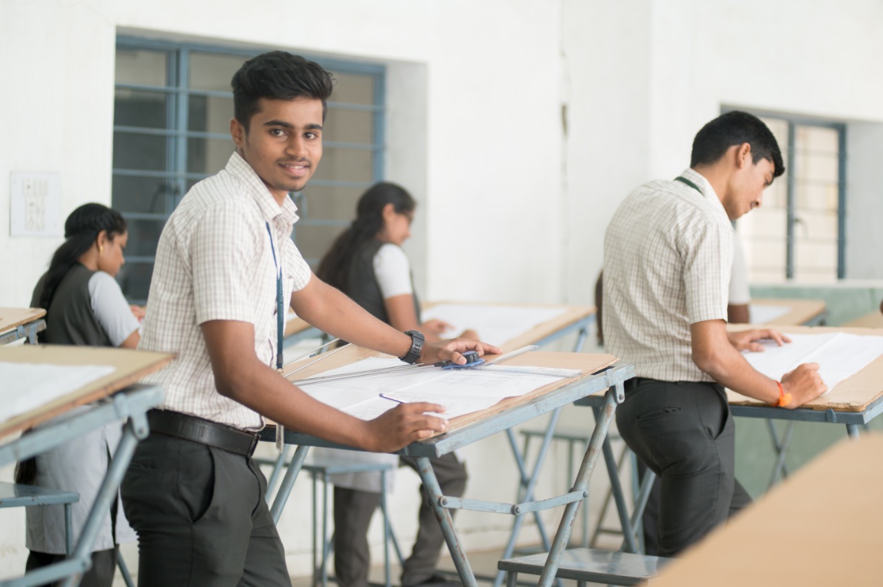 Sankara Polytechnic College Coimbatore Infrastructure photo 6