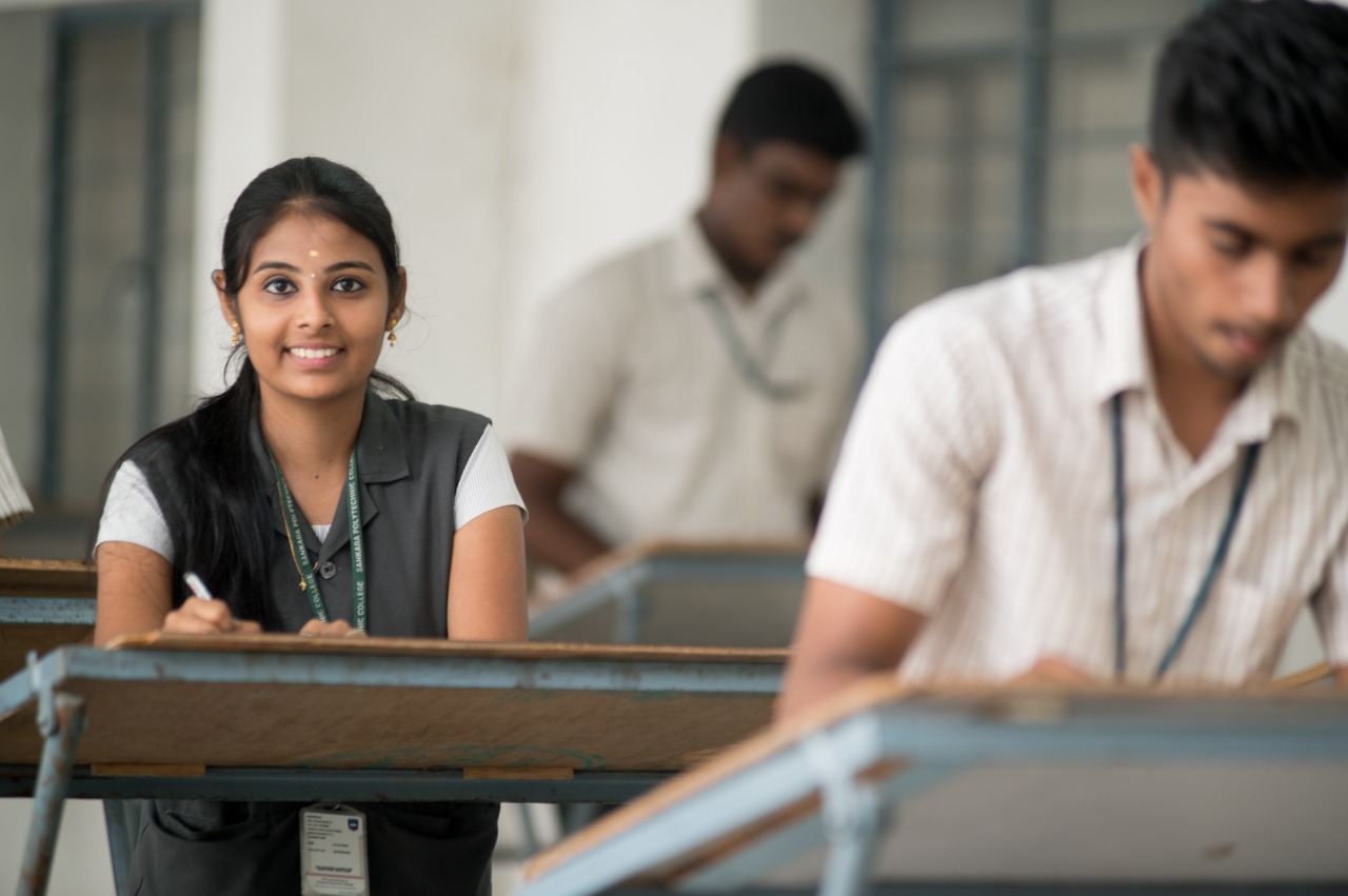 Sankara Polytechnic College Coimbatore Infrastructure photo 5