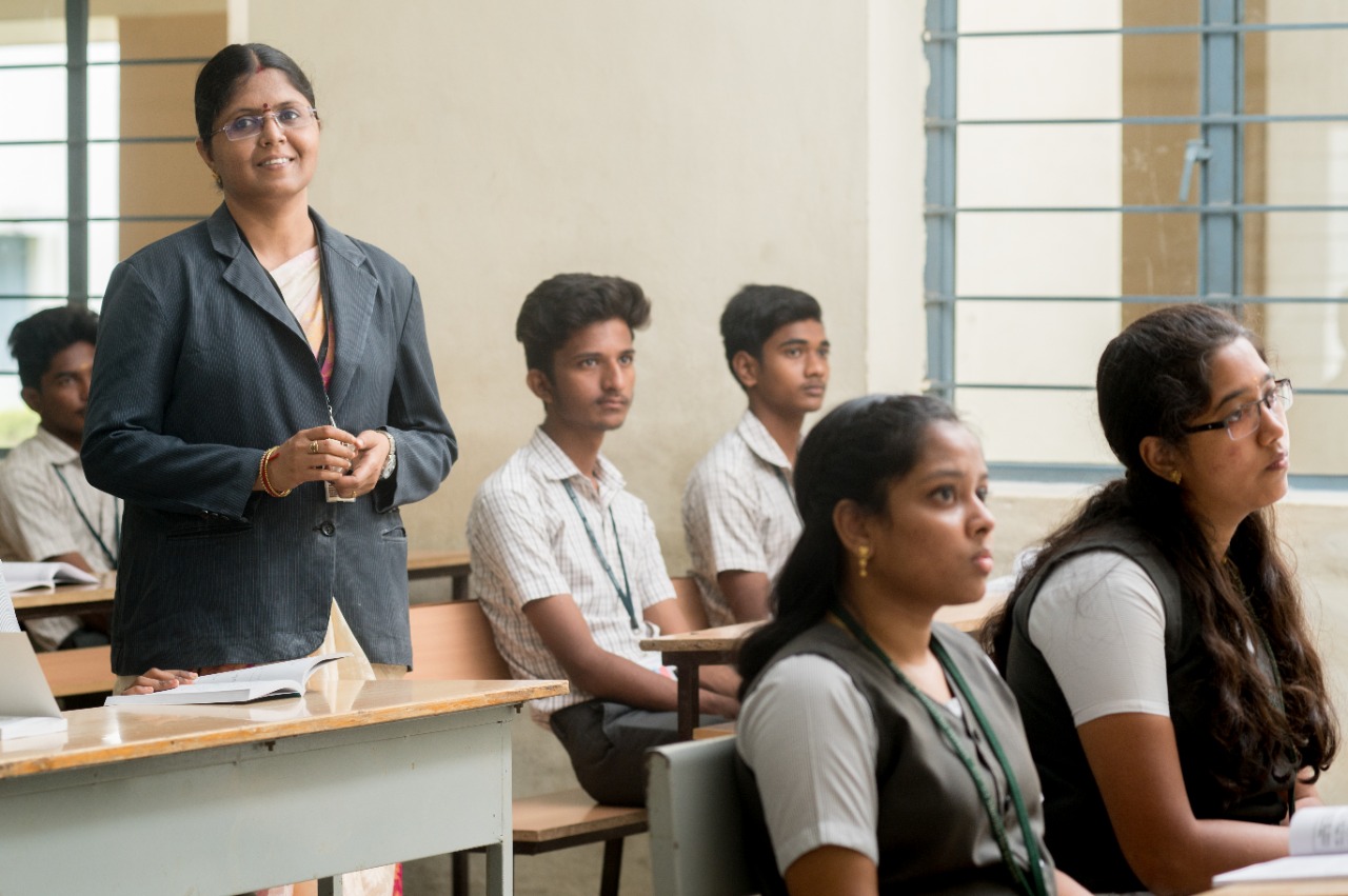Sankara Polytechnic College Coimbatore Infrastructure photo 2