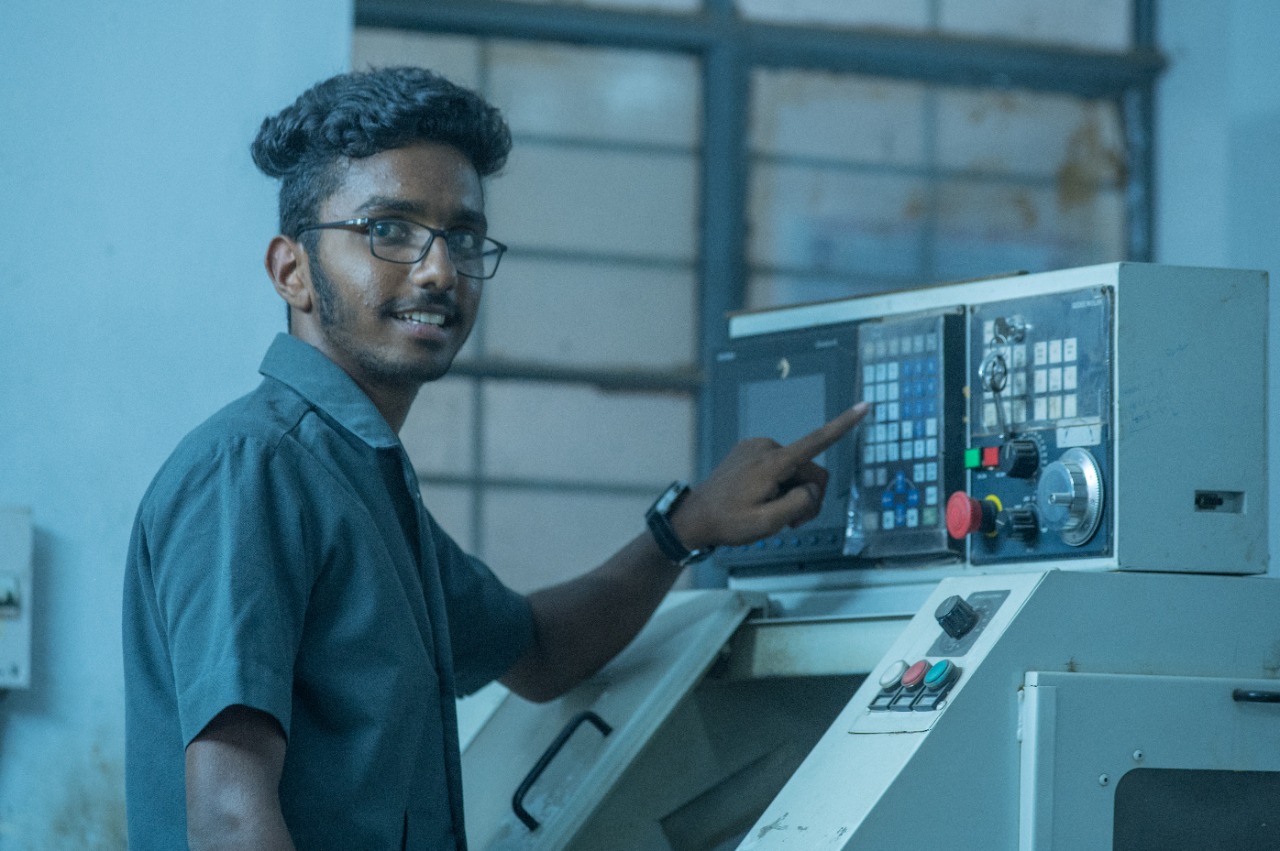 Sankara Polytechnic College Coimbatore Infrastructure photo 18