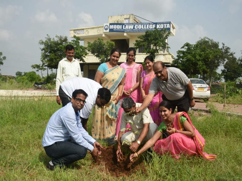 Modi Law College Kota Infrastructure photo 12