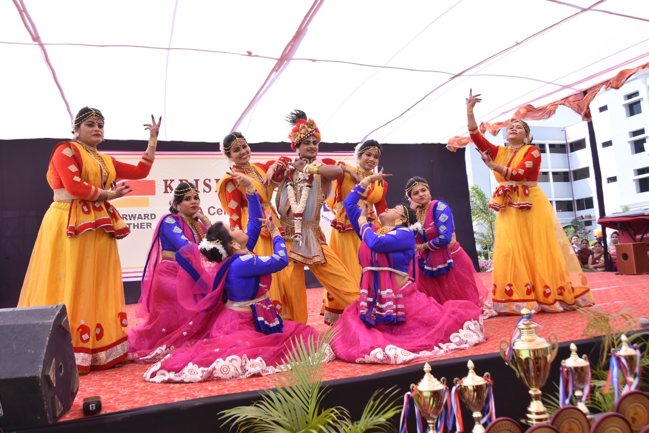 Krishna Institute of Science And Commerce Bhilai Events photo 5