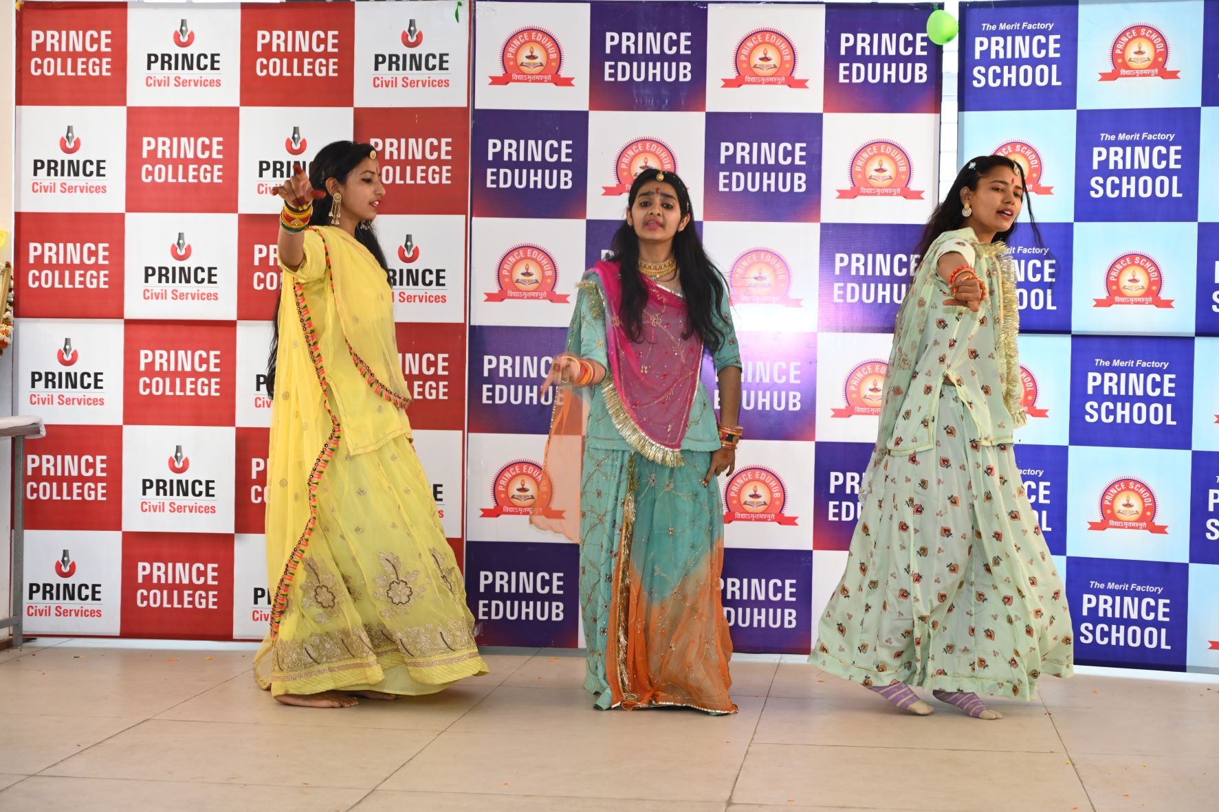 Prince College Sikar Infrastructure photo 14