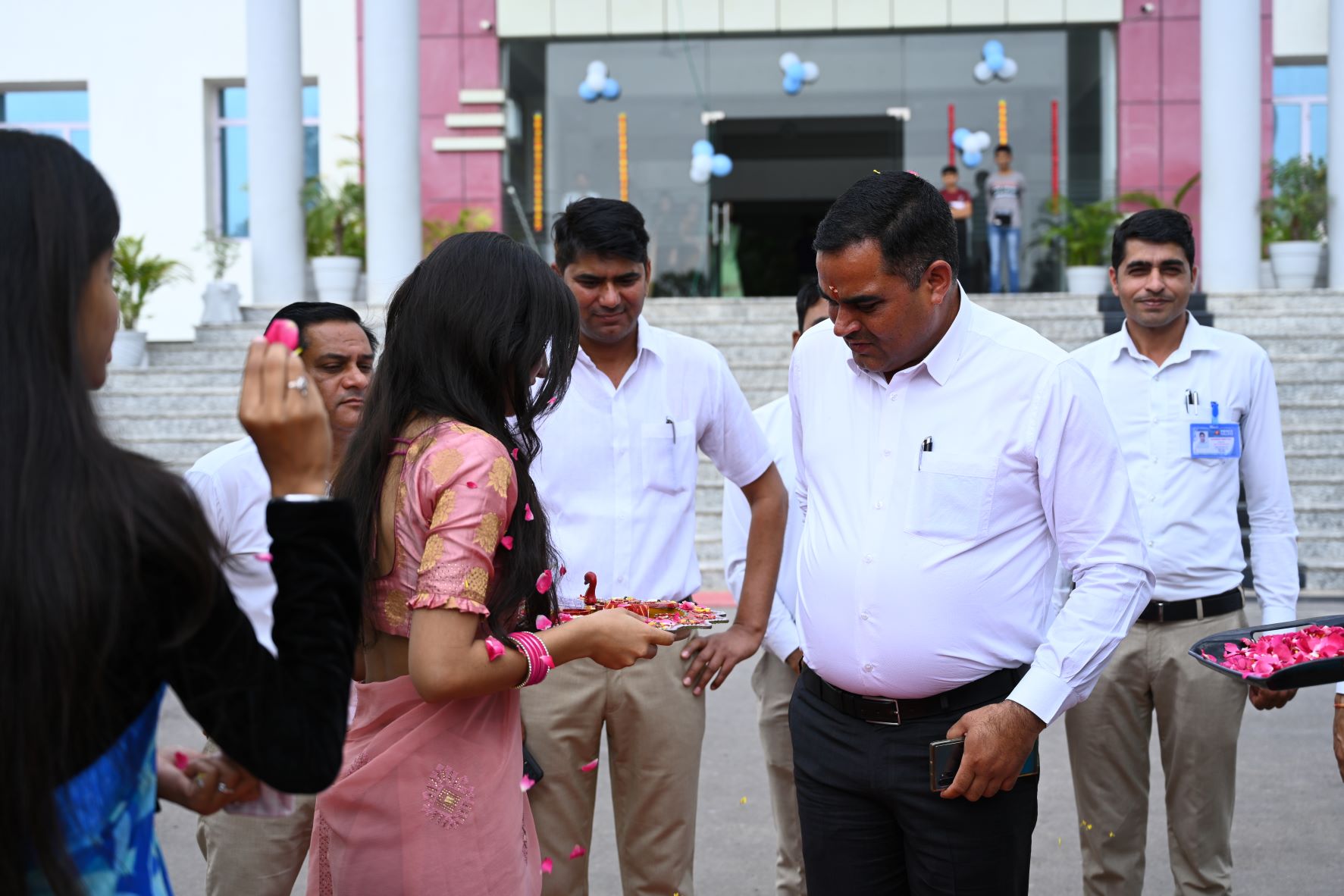 Prince College Sikar Infrastructure photo 29