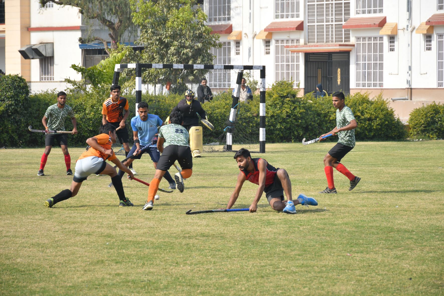 Prince College Sikar Infrastructure photo 40