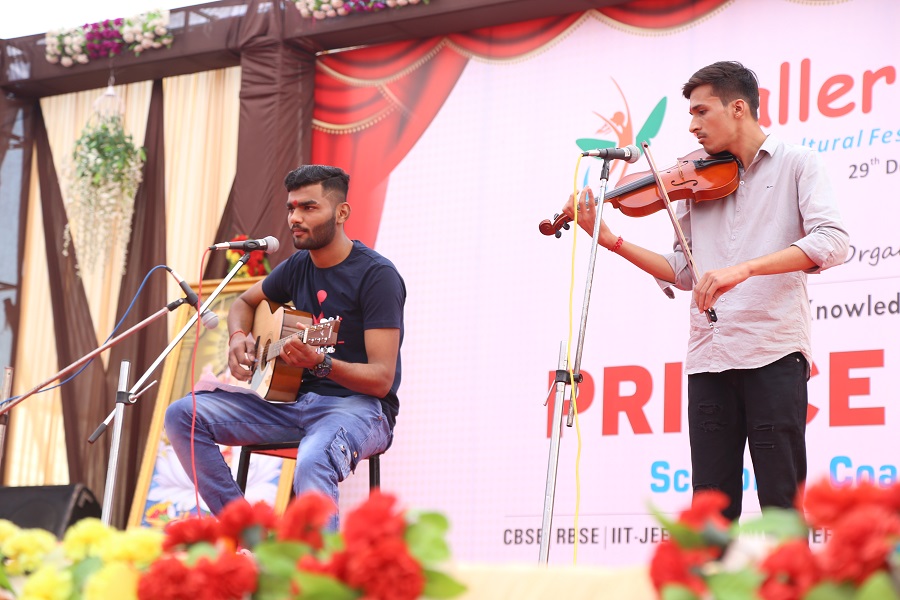 Prince College Sikar Infrastructure photo 43
