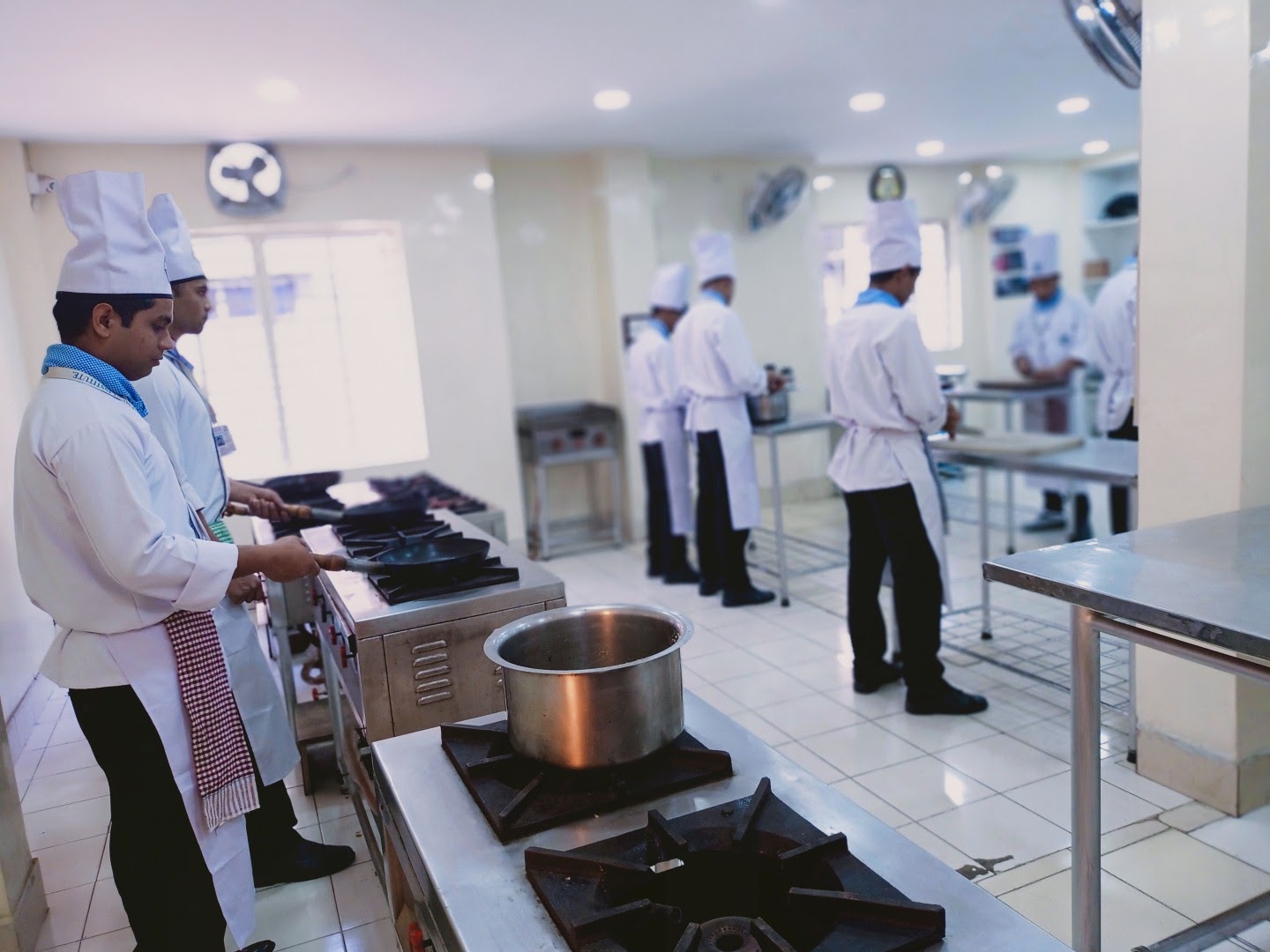 BNG Hotel Management Kolkata Campus and infrastructure photo 3
