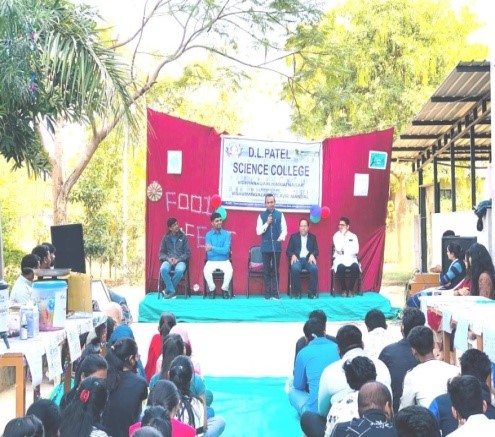 D L Patel Science College Himmatnagar Infrastructure photo 6