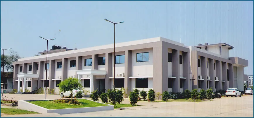 Chanakya Community College Raipur Infrastructure photo 9
