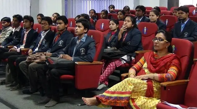 Columbia Group Of Institutions Raipur Infrastructcure photo 2