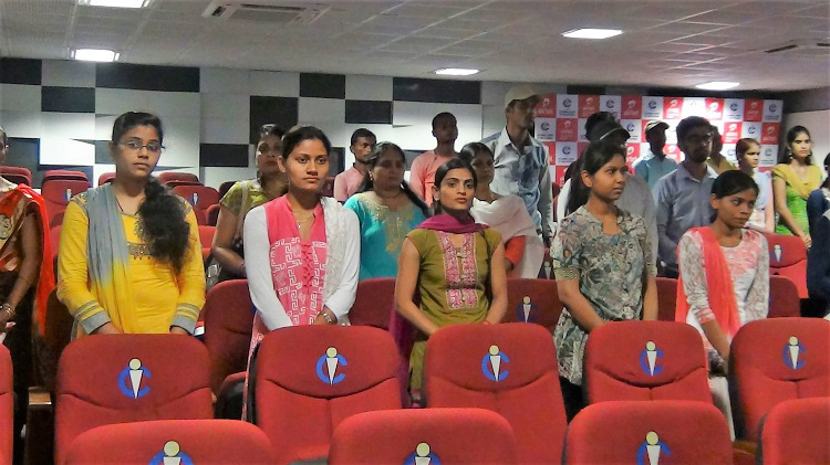 Columbia Group Of Institutions Raipur Infrastructcure photo 3