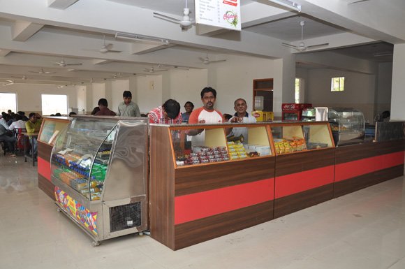 Columbia Group Of Institutions Raipur Infrastructcure photo 14