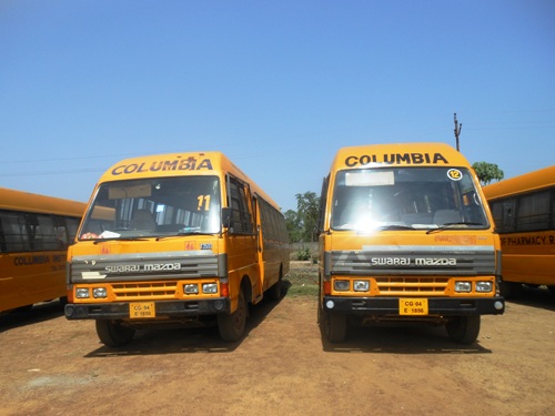 Columbia Group Of Institutions Raipur Infrastructcure photo 16