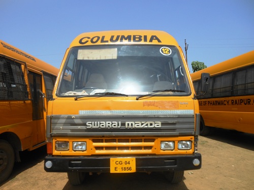 Columbia Group Of Institutions Raipur Infrastructcure photo 17