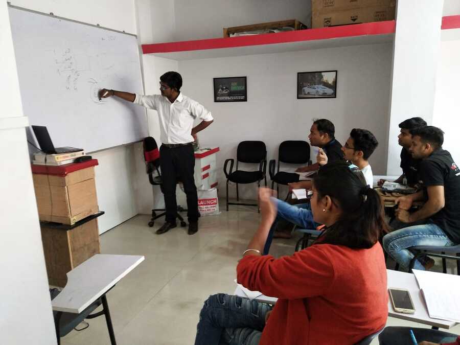 Vision Group of Institutions Nagpur Scanner Event photo 1