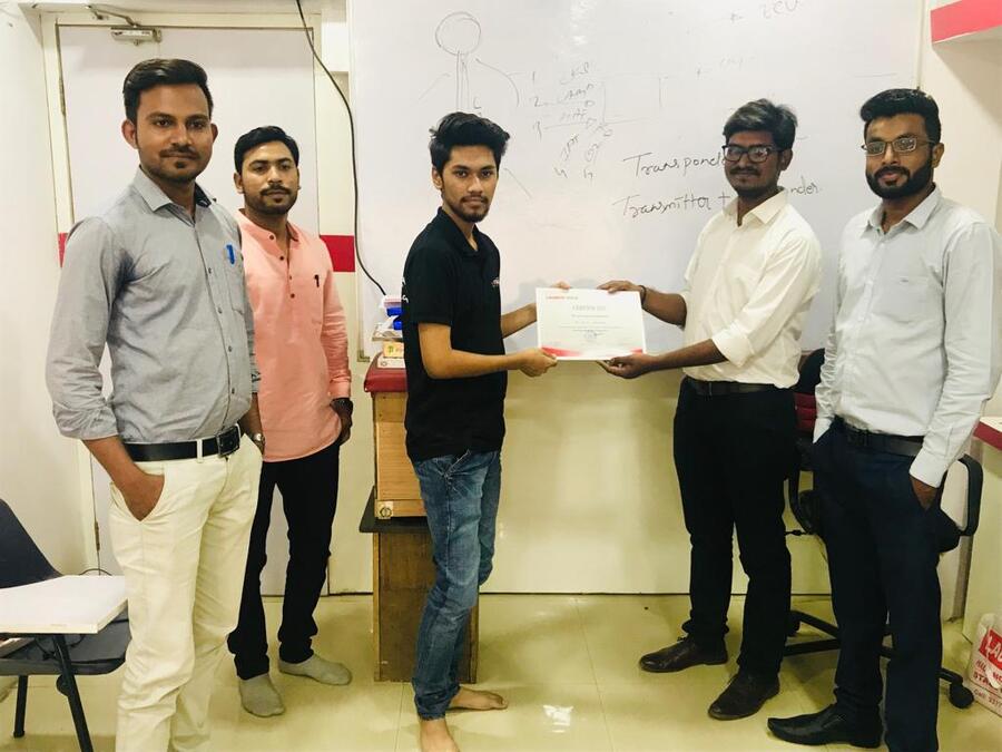 Vision Group of Institutions Nagpur Scanner Event photo 8