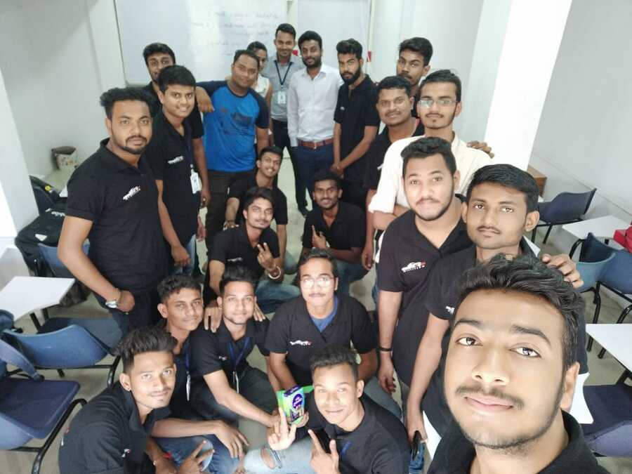 Vision Group of Institutions Nagpur Scanner Event photo 10