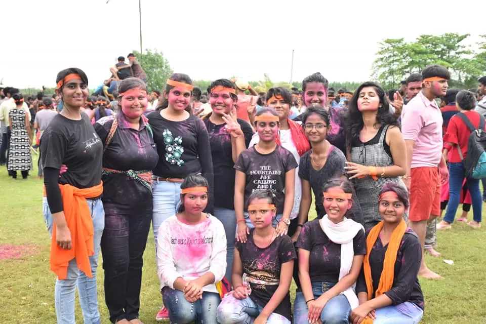 Neotech Technical Campus Vadodara Extra Curriculars photo 14