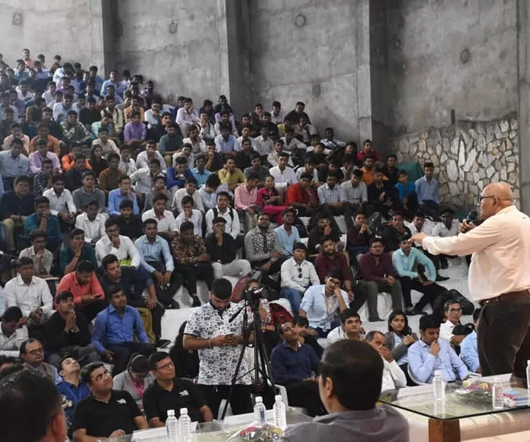 Neotech Technical Campus Vadodara Job Fair photo 3