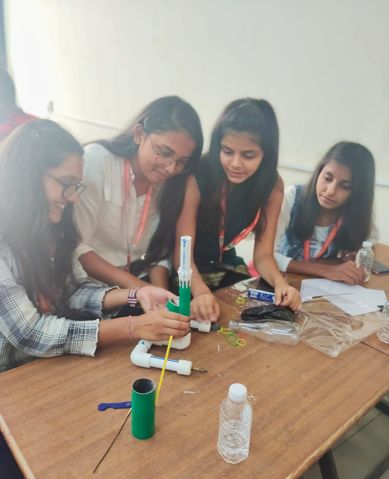 Neotech Technical Campus Vadodara Udaan Aeromodelling Club photo 2